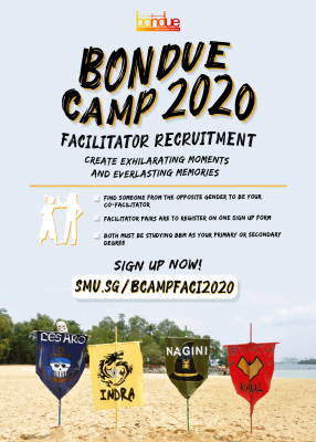Bondue Camp 2020