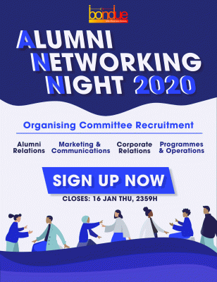 Alumni Networking Night 2020